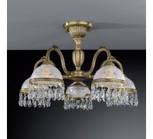 Потолочная люстра 6220 PL.6220/5 Reccagni Angelo