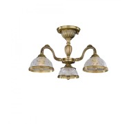 Потолочная люстра 6222 PL.6222/3 Reccagni Angelo