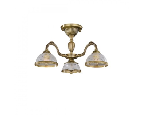 Потолочная люстра 6222 PL.6222/3 Reccagni Angelo