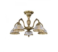Потолочная люстра 6222 PL.6222/5 Reccagni Angelo
