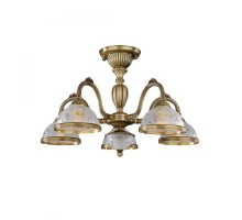 Потолочная люстра 6222 PL.6222/5 Reccagni Angelo