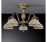 Потолочная люстра 6225 PL.6225/5 Reccagni Angelo
