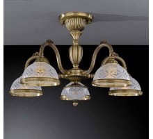 Потолочная люстра 6225 PL.6225/5 Reccagni Angelo