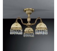 Потолочная люстра 6226 PL.6226/3 Reccagni Angelo