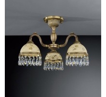 Потолочная люстра 6226 PL.6226/3 Reccagni Angelo