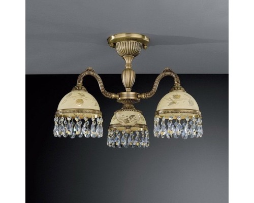 Потолочная люстра 6226 PL.6226/3 Reccagni Angelo