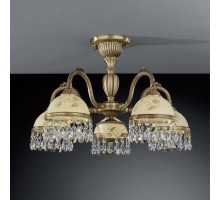 Потолочная люстра 6226 PL.6226/5 Reccagni Angelo