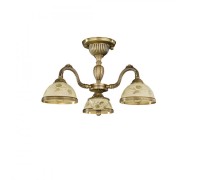 Потолочная люстра 6228 PL.6228/3 Reccagni Angelo