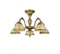 Потолочная люстра 6228 PL.6228/5 Reccagni Angelo