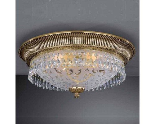 Потолочная люстра 6300 PL.6300/3 Reccagni Angelo