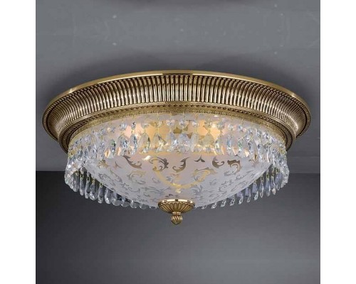 Потолочная люстра 6300 PL.6300/4 Reccagni Angelo