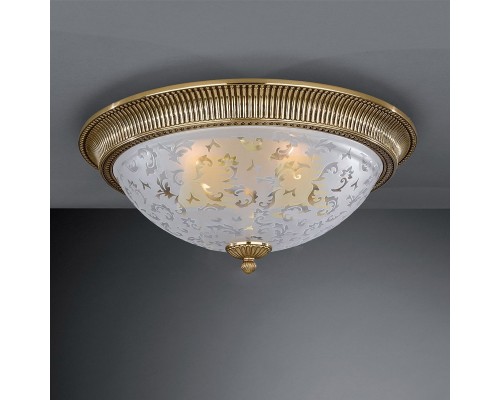 Потолочная люстра 6302 PL.6302/4 Reccagni Angelo