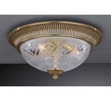 Потолочная люстра 6305 PL.6305/3 Reccagni Angelo