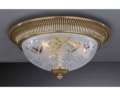 Потолочная люстра 6305 PL.6305/3 Reccagni Angelo