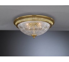 Потолочная люстра 6305 PL.6305/4 Reccagni Angelo