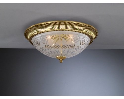 Потолочная люстра 6305 PL.6305/4 Reccagni Angelo