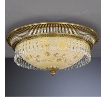 Потолочная люстра 6306 PL.6306/3 Reccagni Angelo