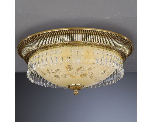 Потолочная люстра 6306 PL.6306/3 Reccagni Angelo