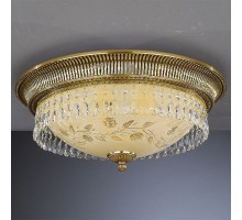 Потолочная люстра 6306 PL.6306/4 Reccagni Angelo