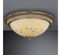 Потолочная люстра 6308 PL.6308/4 Reccagni Angelo