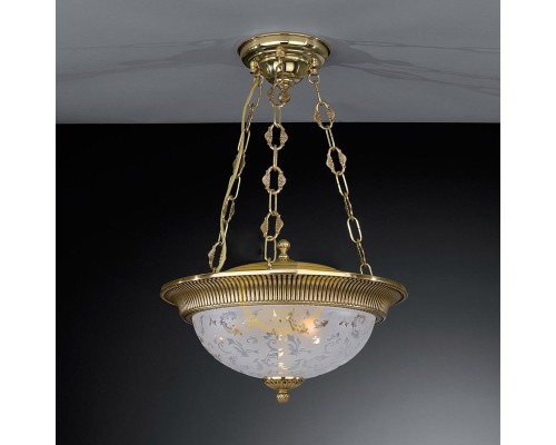 Подвесная люстра 6312 PL.6312/3 Reccagni Angelo