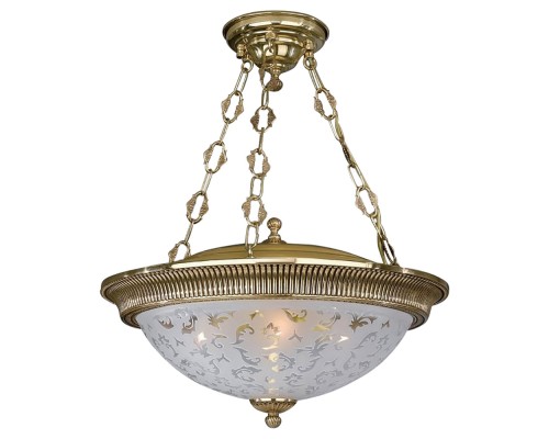 Подвесная люстра 6312 PL.6312/4 Reccagni Angelo