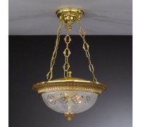 Подвесная люстра 6315 PL.6315/3 Reccagni Angelo