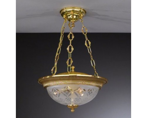 Подвесная люстра 6315 PL.6315/3 Reccagni Angelo