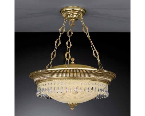 Подвесная люстра 6316 PL.6316/3 Reccagni Angelo