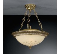 Потолочная люстра 6318 PL.6318/4 Reccagni Angelo