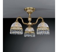 Потолочная люстра 6320 PL.6320/3 Reccagni Angelo