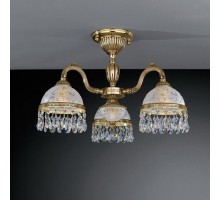 Потолочная люстра 6320 PL.6320/3 Reccagni Angelo