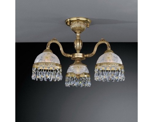 Потолочная люстра 6320 PL.6320/3 Reccagni Angelo