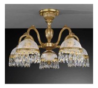 Потолочная люстра 6320 PL.6320/5 Reccagni Angelo