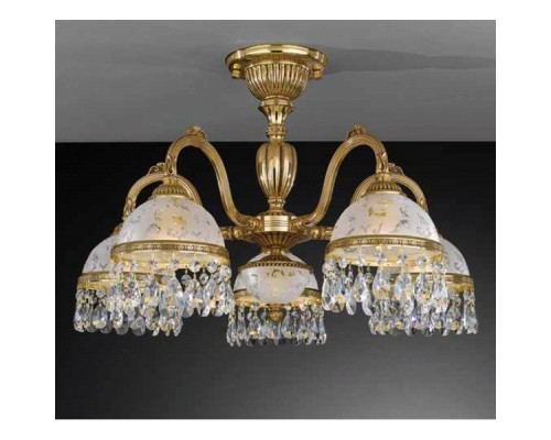 Потолочная люстра 6320 PL.6320/5 Reccagni Angelo