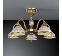 Потолочная люстра 6322 PL.6322/5 Reccagni Angelo