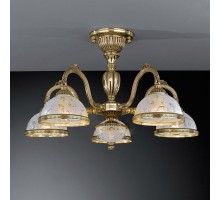 Потолочная люстра 6322 PL.6322/5 Reccagni Angelo