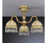 Потолочная люстра 6326 PL.6326/3 Reccagni Angelo