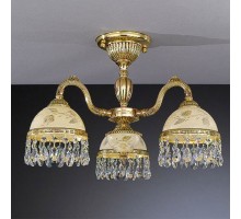 Потолочная люстра 6326 PL.6326/3 Reccagni Angelo