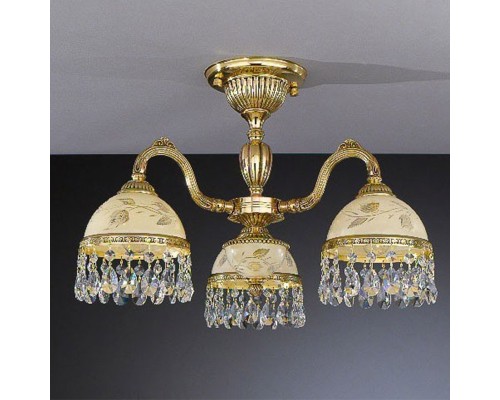 Потолочная люстра 6326 PL.6326/3 Reccagni Angelo