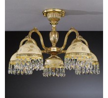 Потолочная люстра 6326 PL.6326/5 Reccagni Angelo