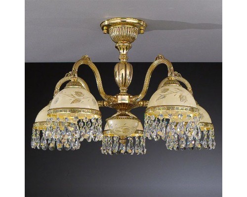 Потолочная люстра 6326 PL.6326/5 Reccagni Angelo