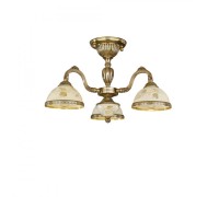 Потолочная люстра 6328 PL.6328/3 Reccagni Angelo