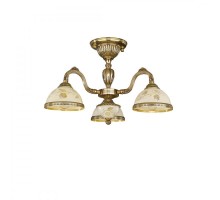 Потолочная люстра 6328 PL.6328/3 Reccagni Angelo