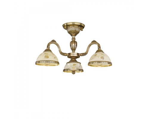 Потолочная люстра 6328 PL.6328/3 Reccagni Angelo