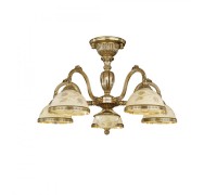 Потолочная люстра 6328 PL.6328/5 Reccagni Angelo