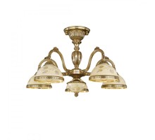 Потолочная люстра 6328 PL.6328/5 Reccagni Angelo