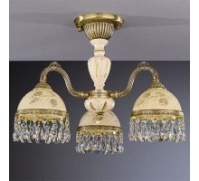 Потолочная люстра 6826 PL.6826/3 Reccagni Angelo