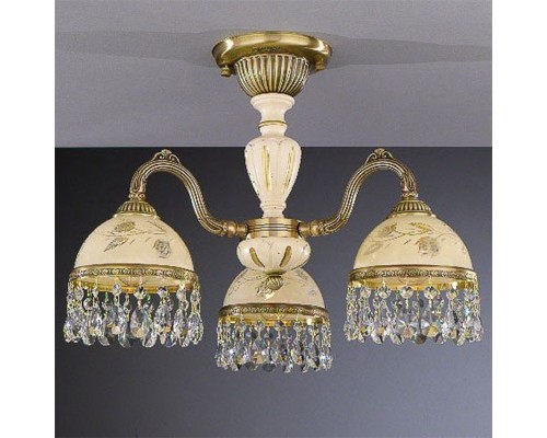 Потолочная люстра 6826 PL.6826/3 Reccagni Angelo