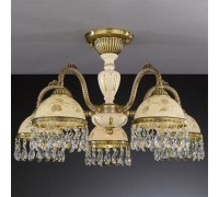 Потолочная люстра 6826 PL.6826/5 Reccagni Angelo